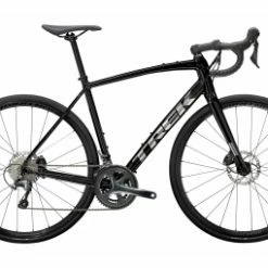 Velo De Route Trek Domane Al 4 Disc Shimano Tiagra 10v 700 Mm Noir 2022 52 Cm 163 168 Cm