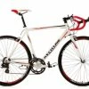 Velo De Route Ks Cycling Euphoria Blanc 58 Cm 180 193 Cm -Vélos enfr img1 36
