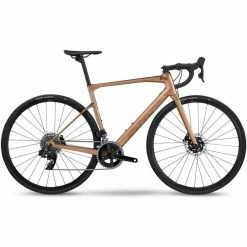 Vélo Route BMC Roadmachine Four Sram Rival AXS 2023 51 Bronze Freinage Disque