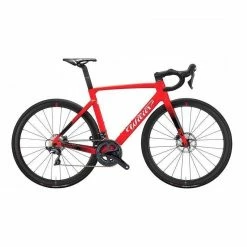 Wilier Triestina Vélo Route Wilier Cento10 SL Ultegra Disc NDR38KC Red 2021
