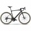 Vélo Route BMC Roadmachine 01 Five Shimano Ultegra Di2 12v Carbon & Metallic Grey 2023 Noir 54 Freinage Disque -Vélos enfr img1 41