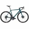 Vélo Route Bianchi Specialissima Disc Shimano Ultegra 11v Greenish Blue/Mermaid Scale 2022 Bleu 55 Freinage Disque Bleu 55 Freinage Disque