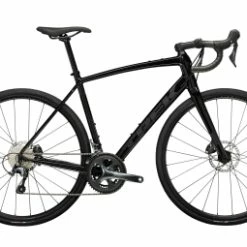 Velo De Route Trek Domane Al 4 Disque Shimano Tiagra 10v 700 Mm Noir 2023