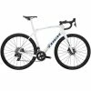 Vélo Route Trek Domane SLR 6 Rival AXS Disc White Blue 2022 Blanc 47 Freinage Disque 1 Vélo Route Trek Domane SLR 6 Rival AXS Disc White Blue 2022 Blanc 47 Freinage Disque -Vélos enfr img1 48