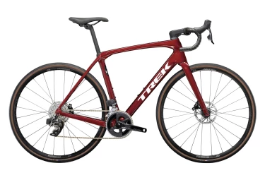 Velo De Route Trek Domane Sl 6 Sram Rival Etap Axs 12v 700mm Rouge Crimson 2023 3 Velo De Route Trek Domane Sl 6 Sram Rival Etap Axs 12v 700mm Rouge Crimson 2023