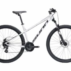 Vtt Semi Rigide Sunn Tox S3 Shimano Altus 8v 29 Blanc 2022 L 180 195 Cm