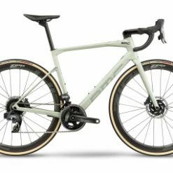 Velo De Route Bmc Roadmachine 01 Three Sram Force Etap Axs 12v 700 Mm Vert Sand 2021 56 Cm 178 186 Cm
