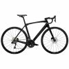 Vélo Route Trek Domane SL 6 Disc Shimano 105 Di2 12v Satin Trek Black 2023 Noir 58 Freinage Disque
