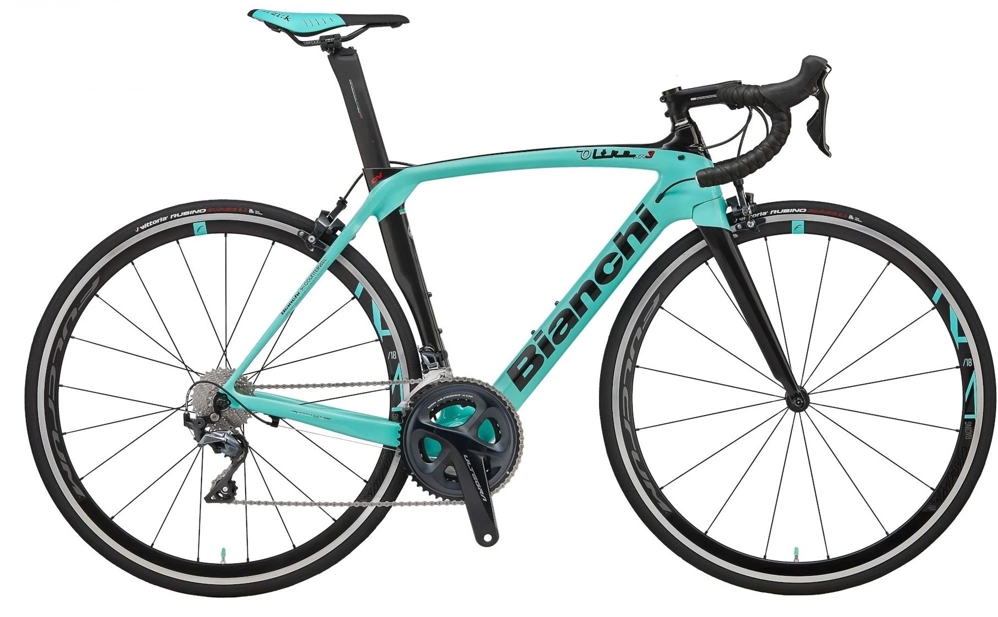 BIANCHI OLTRE XR3 ULTEGRA - 2020 3 BIANCHI OLTRE XR3 ULTEGRA - 2020