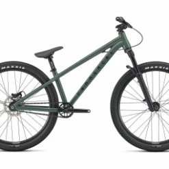 Velo De Dirt Commencal Absolut Single Speed 26 Vert Keswick 2022 M 165 185 Cm