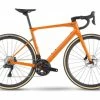 Velo De Route Bmc Roadmachine One Shimano Ultegra Di2 12v 700 Mm Orange Apricot 2023 -Vélos enfr img1 71