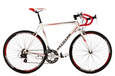 Velo De Route Ks Cycling Euphoria Blanc 58 Cm 180 193 Cm 3 Velo De Route Ks Cycling Euphoria Blanc 58 Cm 180 193 Cm