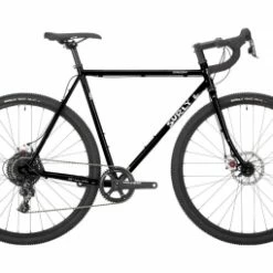 Gravel Bike Surly Straggler 650b Sram Apex 11V Noir