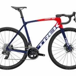Velo De Route Trek Emonda Slr 6 Etap Sram Rival Etap Axs 12v Navy Carbon Viper Red 2022