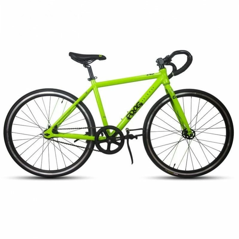 Frog Bikes Vélo Piste Enfant Frog Track 67 24 Pouces Vert 24'' 3 Frog Bikes Vélo Piste Enfant Frog Track 67 24 Pouces Vert 24''