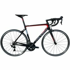 Vélo Route Colnago V3 Shimano 105 11v MKRD 2022 Noir 54 Freinage Patin