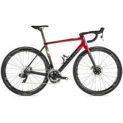 Vélo Route Colnago C68 Disc Sram Red ETap AXS HRRD 2023 Noir Freinage Disque 48.5