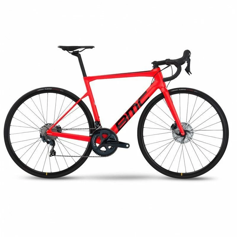 Vélo Route BMC Teammachine SLR Five Disc Ultegra 2022 Rouge 56 3 Vélo Route BMC Teammachine SLR Five Disc Ultegra 2022 Rouge 56