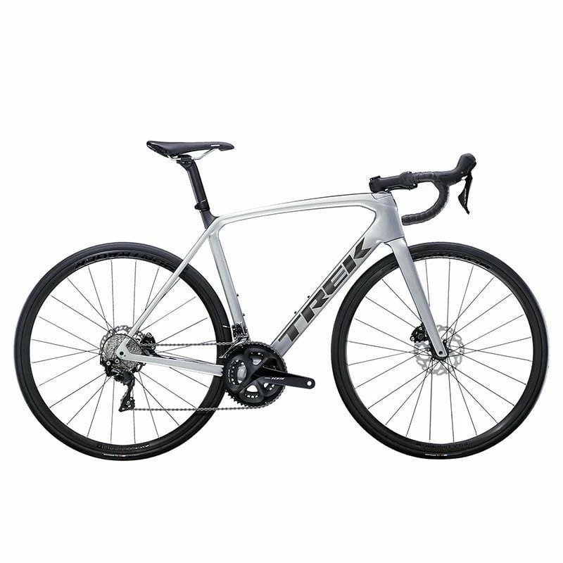 Vélo Route Trek Emonda SL 5 Disc 105 Quicksilver 2021 3 Vélo Route Trek Emonda SL 5 Disc 105 Quicksilver 2021