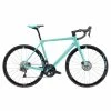 Vélo Route Bianchi Specialissima Disc Shimano Ultegra 11v CK16/Mermaid Scale Full Glossy 2022 55 Vert Bianchi Freinage Disque 1 Vélo Route Bianchi Specialissima Disc Shimano Ultegra 11v CK16/Mermaid Scale Full Glossy 2022 55 Vert Bianchi Freinage Disque -Vélos enfr img1 96