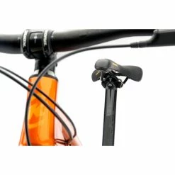 Kona Wo Hardtail Bike (2022) -Vélos enfr kona Wo Hardtail Bike orange 2022 09