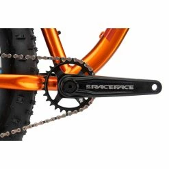 Kona Wo Hardtail Bike (2022) -Vélos enfr kona Wo Hardtail Bike orange 2022 10