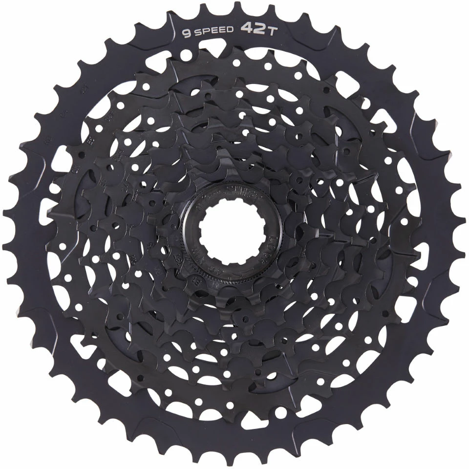 MicroSHIFT Advent H093A 9 Speed Cassette 3 MicroSHIFT Advent H093A 9 Speed Cassette