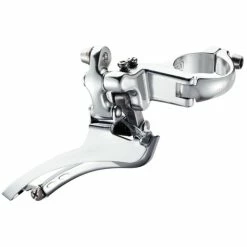 MicroSHIFT R539 Triple 9 Speed Front Road Derailleur