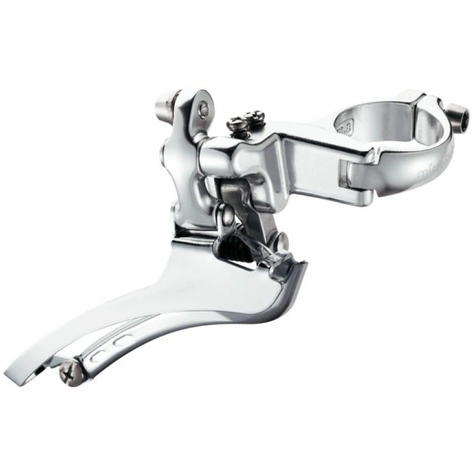 MicroSHIFT R539 Triple 9 Speed Front Road Derailleur 3 MicroSHIFT R539 Triple 9 Speed Front Road Derailleur