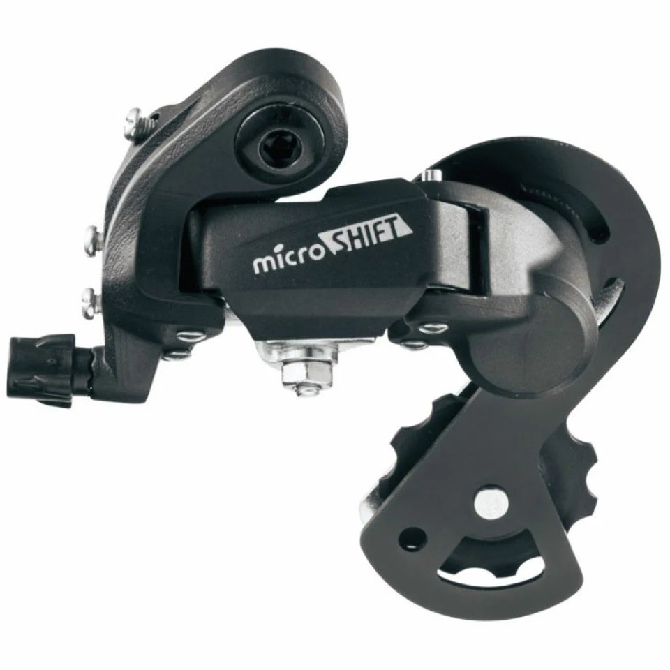 MicroSHIFT RD-M21 6/7 Speed Rear Derailler 5 MicroSHIFT RD-M21 6/7 Speed Rear Derailler – Image 3