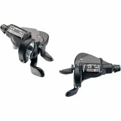 MicroSHIFT TS39-9 3x9 Speed Shifter Set