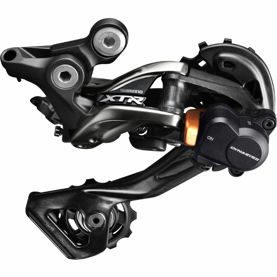 Dérailleur Arrière Shimano XTR M9000 Shadow Plus 4 Dérailleur Arrière Shimano XTR M9000 Shadow Plus – Image 2