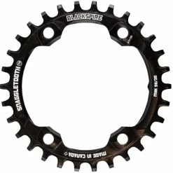 Blackspire Snaggletooth NarrowWide Chainring XT8000