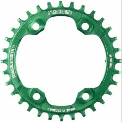 Blackspire Snaggletooth NarrowWide Chainring XT8000 -Vélos enfr prod144539 Lime20Green NE 01