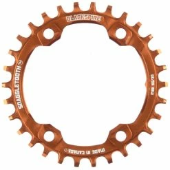Blackspire Snaggletooth NarrowWide Chainring XT8000 -Vélos enfr prod144539 Orange NE 01
