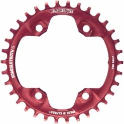 Blackspire Snaggletooth NarrowWide Chainring XT8000 -Vélos enfr prod144539 Red NE 01
