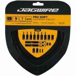 Jagwire Pro Shift Kit -Vélos enfr prod161160 Black NE 01