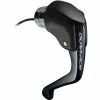 Levier Shimano ST-R9160 Dura-Ace Di2 STI (2 X 11 Vitesses) 2 Levier Shimano ST-R9160 Dura-Ace Di2 STI (2 X 11 Vitesses) -Vélos enfr prod162001 Black NE 01