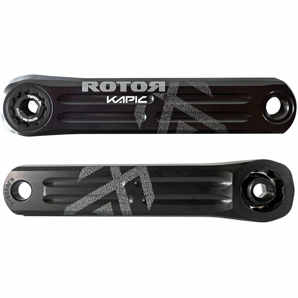 Rotor KAPIC CRANK ARMS 3 Rotor KAPIC CRANK ARMS