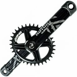 Rotor KAPIC CRANK ARMS 7 Rotor KAPIC CRANK ARMS -Vélos enfr prod179253 Black NE 03