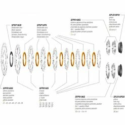 Miche Primato 11x Cassette Shimano -Vélos enfr prod181919 Silver NE 02