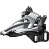 Dérailleur Avant Shimano M0825 (11 Vitesses) -Vélos enfr prod183850 Black Silver NE 02