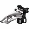 Dérailleur Avant Shimano M9000 (11 Vitesses) 2 Dérailleur Avant Shimano M9000 (11 Vitesses) -Vélos enfr prod184077 Black Silver NE 01