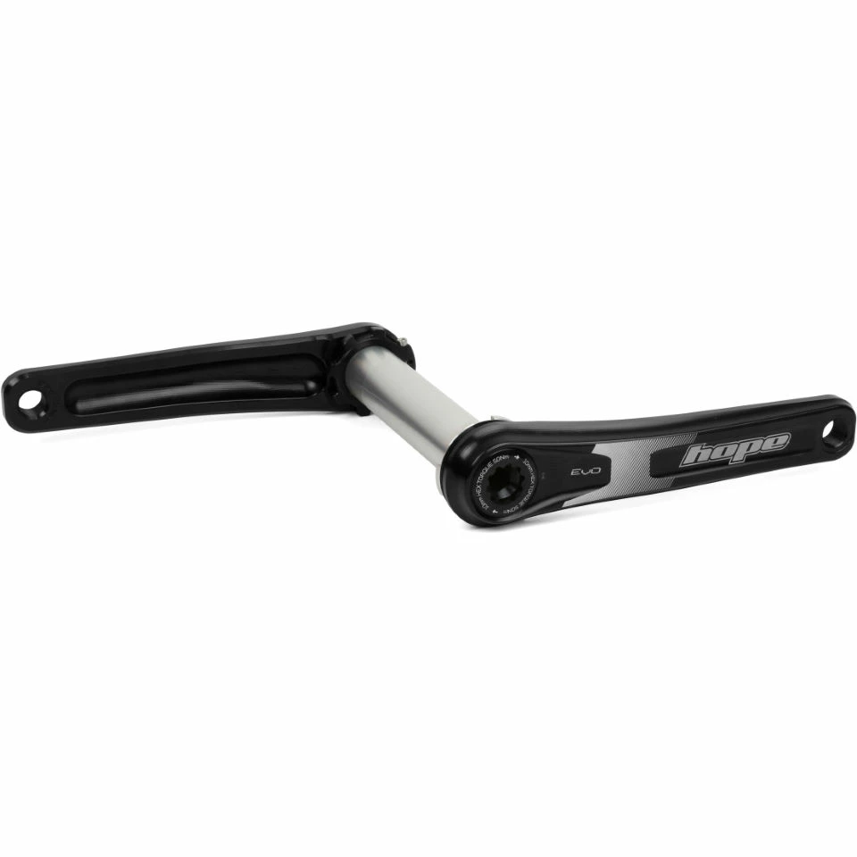 Hope EVO Spiderless Crankset 4 Hope EVO Spiderless Crankset – Image 2