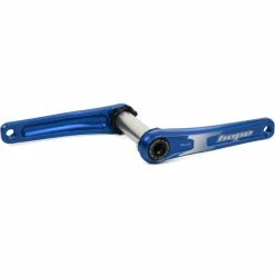 Hope EVO Spiderless Crankset 18 Hope EVO Spiderless Crankset -Vélos enfr prod186446 Blue NE 01