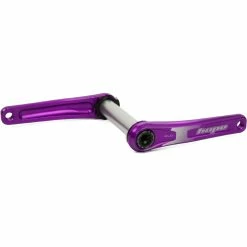 Hope EVO Spiderless Crankset 17 Hope EVO Spiderless Crankset -Vélos enfr prod186446 Purple NE 02