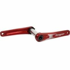 Hope EVO Spiderless Crankset 22 Hope EVO Spiderless Crankset -Vélos enfr prod186446 Red NE 01