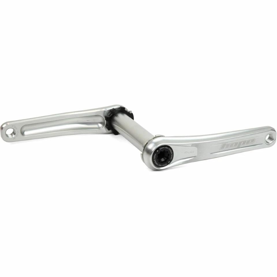 Hope EVO Spiderless Crankset 14 Hope EVO Spiderless Crankset – Image 12