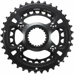 Plateau Shimano XT M8100 (12 Vitesses) 5 Plateau Shimano XT M8100 (12 Vitesses) -Vélos enfr prod187880 Black NE 01