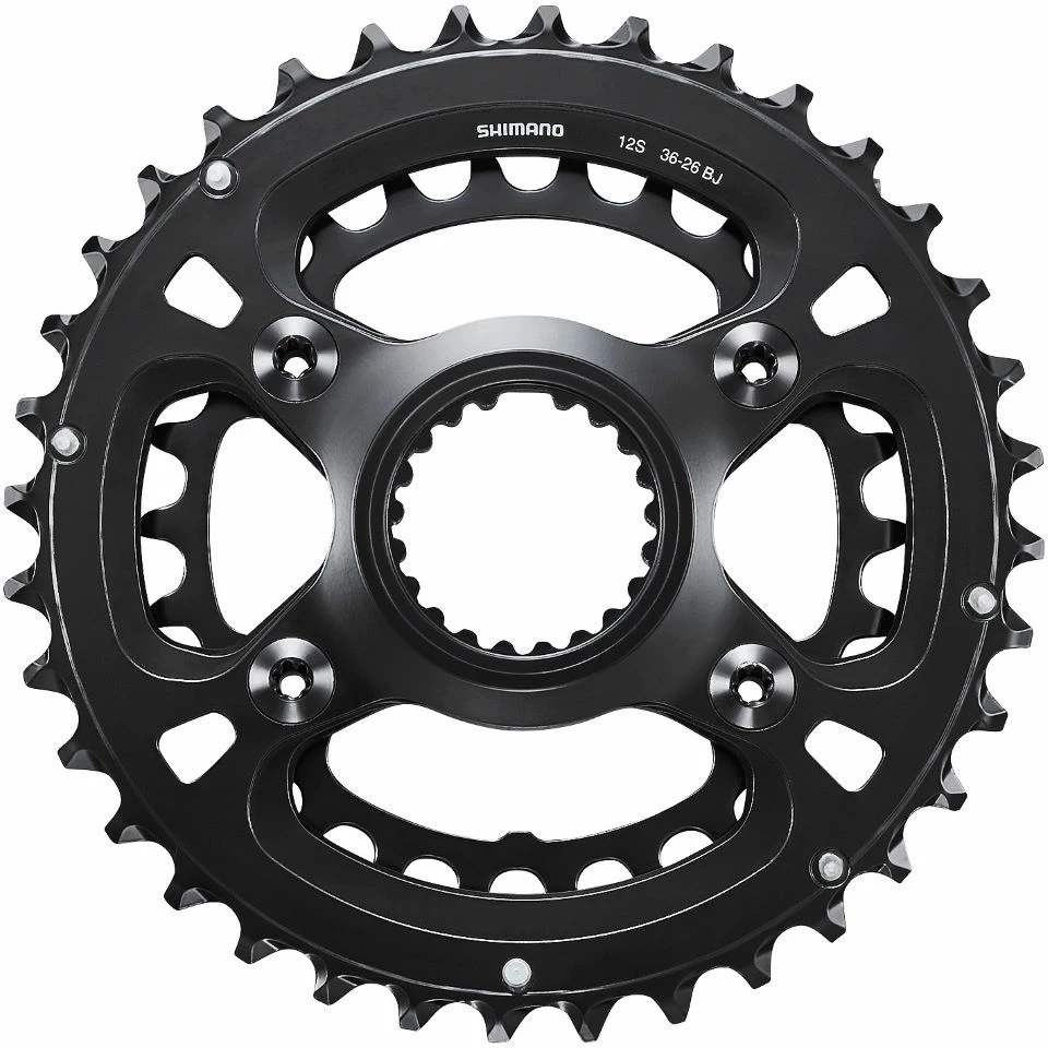 Plateau Shimano XT M8100 (12 Vitesses) 4 Plateau Shimano XT M8100 (12 Vitesses) – Image 2